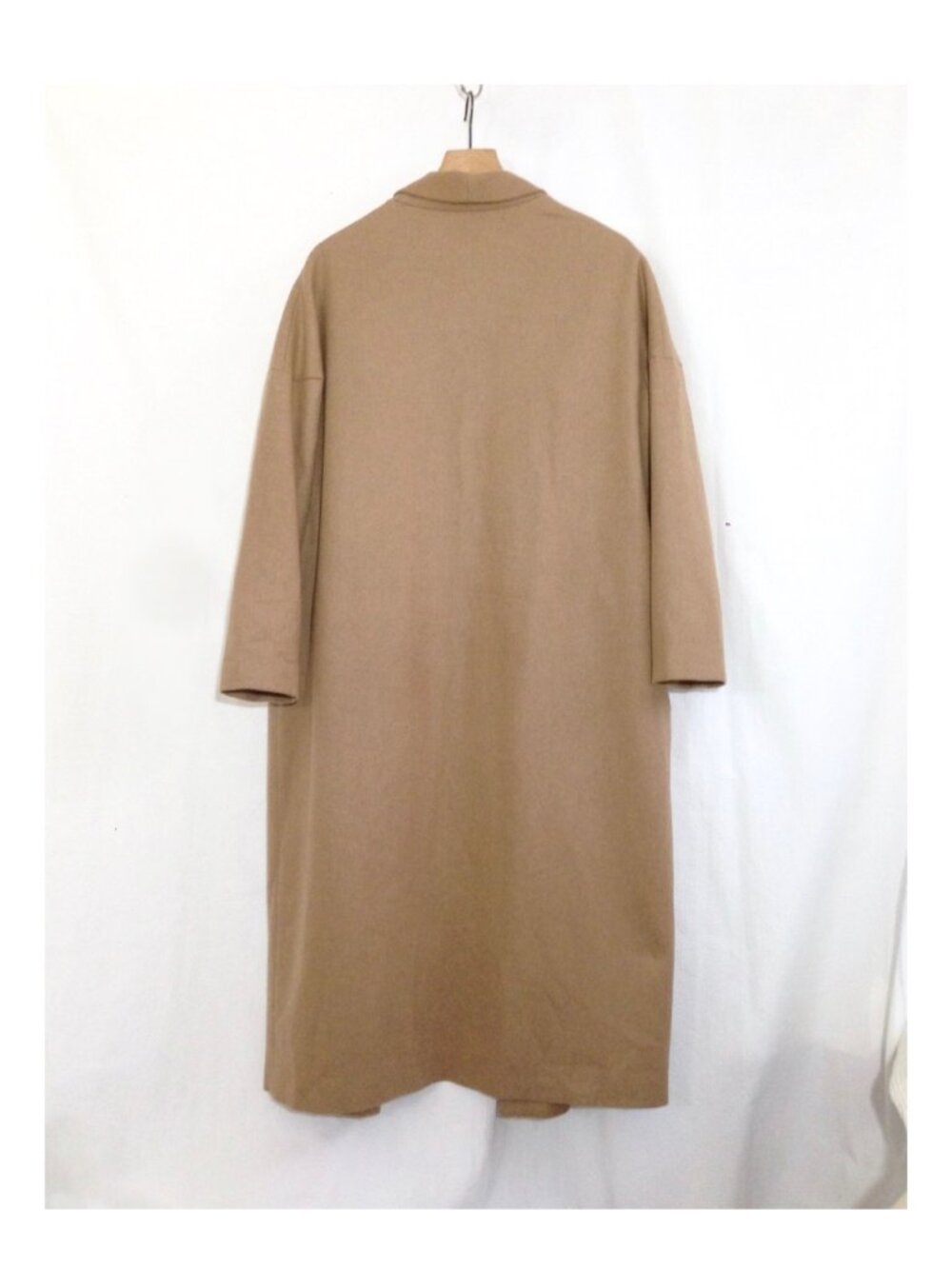 AYR Robe Wool Coat - Size M/L - Picture 7 of 7